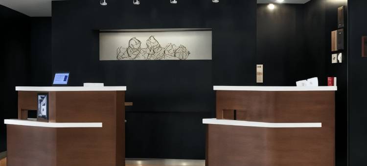 圣奥古斯丁I-95万怡酒店(Courtyard St. Augustine I-95)图片