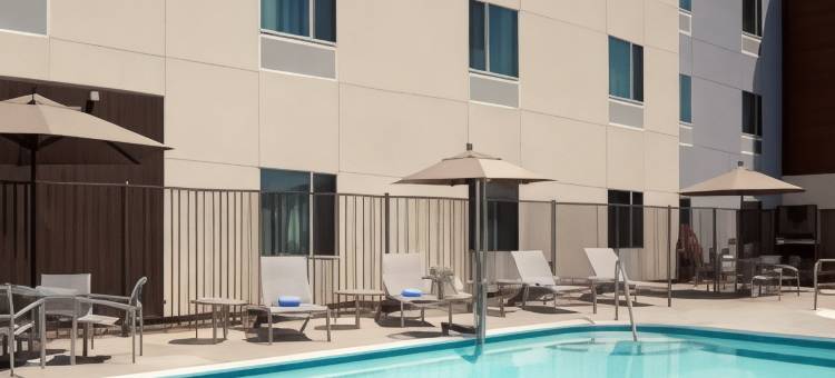 TownePlace Suites Fresno Clovis图片
