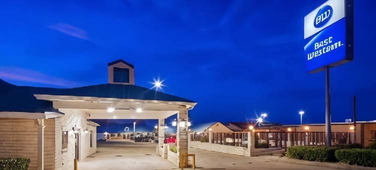 冈萨雷斯丽晶贝斯特韦斯特套房酒店(Best Western Regency Inn  Suites)图片