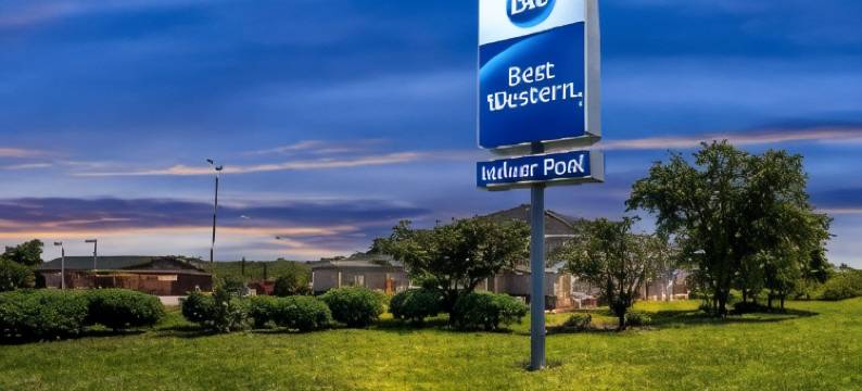 内布拉斯加城贝斯特韦斯特酒店(Best Western Nebraska City Inn)图片