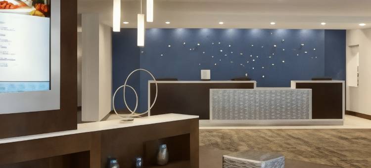 哈特福布拉德利机场希尔顿逸林酒店(DoubleTree by Hilton Hartford - Bradley Airport)图片