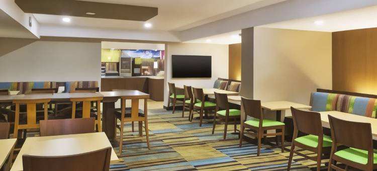 Fairfield Inn & Suites Herndon Reston图片