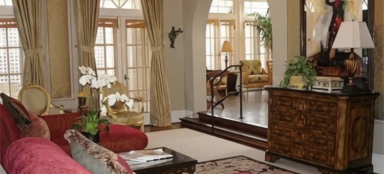 市中心宾客宿舍酒店(Downtown Guest Quarters Hotel)图片