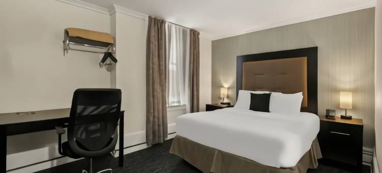 市中心品质酒店(Quality Inn Center City)图片