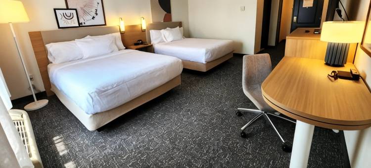 希尔顿斯帕克加利福尼亚莱克星顿公园(Spark by Hilton California Lexington Park)图片