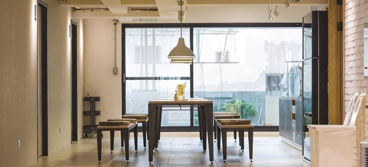 鸭家青年旅馆图片