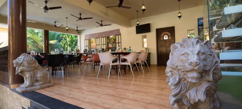 滨海湾海滩度假酒店(Marina Bay Beach Resort)图片