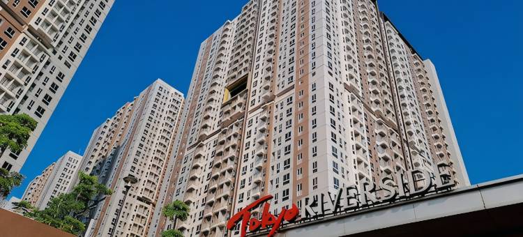 东京河畔公寓-PIK 2(Tokyo Riverside Apartment @ Pik 2)图片