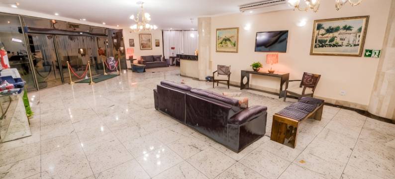 Hotel Golden Park Uberaba by Nacional Inn图片