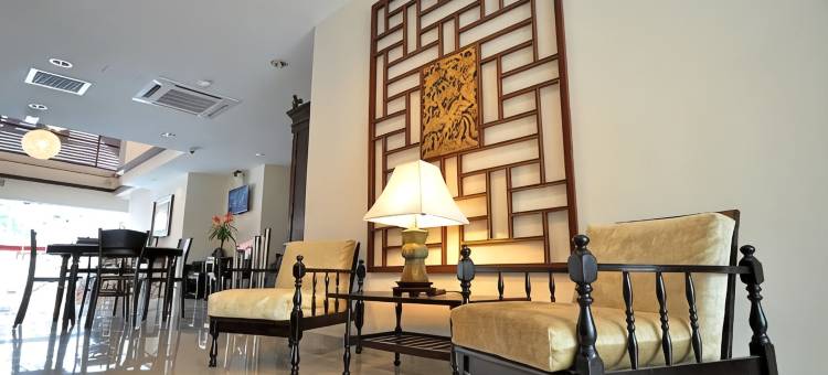 河畔906号酒店(906 Riverside Hotel Malacca)图片