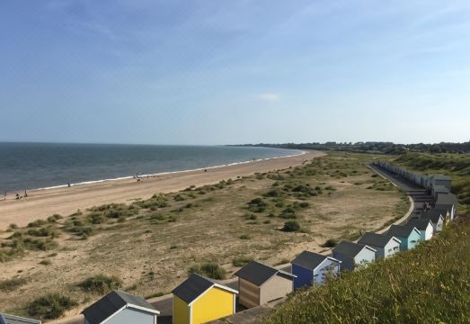 Moray Beachside Apartments Hotel Overview