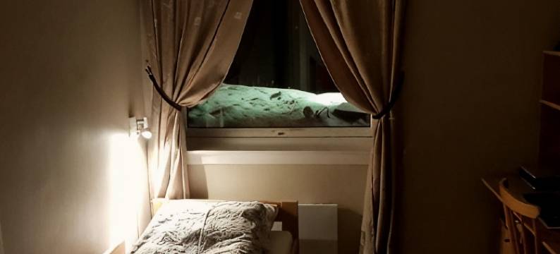 自然中的Elvestua房子(Elvestua House in Nature)图片