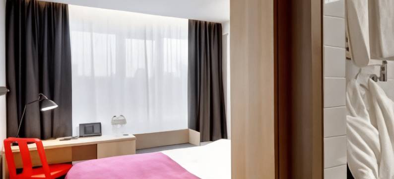 乌法阿兹姆酒店(Azimut Hotel Ufa)图片