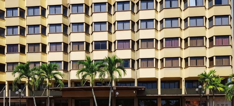 水晶大酒店(Hotel Grand Crystal)图片