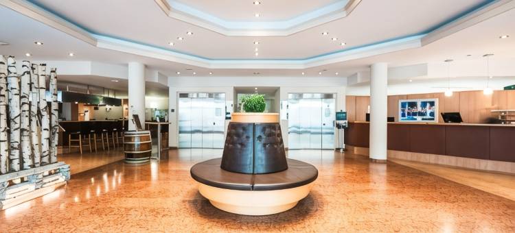 TOP martas 维滕贝格路德广场酒店(Martas Hotel Lutherstadt Wittenberg)图片