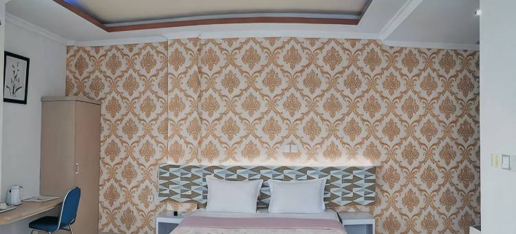 潘格兰酒店(Hotel Pangeran Padang Panjang)图片