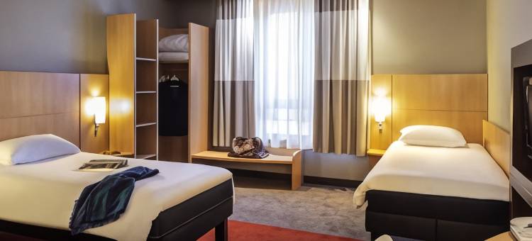 宜必思布鲁塞尔中心火车南站酒店(Ibis Brussels Centre Gare Midi)图片