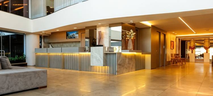 福特莱萨波旁酒店(Bourbon Hotel Fortaleza)图片