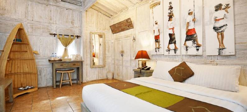 甘榜瑟尼科酒店(Kampung Cenik)图片