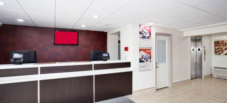 纳什维尔游乐场红屋顶PLUS+酒店(Red Roof Plus+ Nashville Fairgrounds)图片