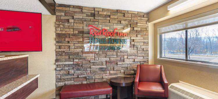 丹维尔红顶酒店(Red Roof Inn Danville, PA)图片