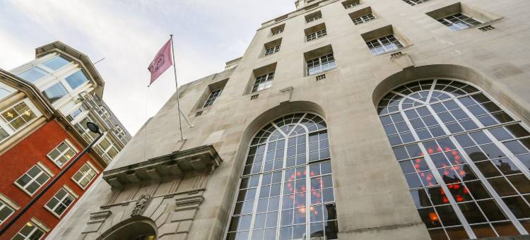 哥谭酒店(Hotel Gotham)图片