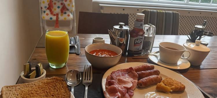 马车屋旅馆(The Coach House)图片