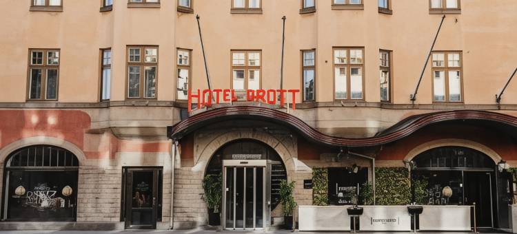 德罗特家庭酒店(Home Hotel Drott)图片