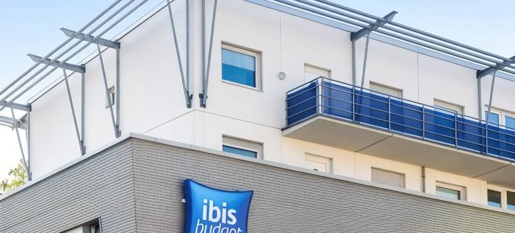宜必思快捷杜伊斯堡城市内港酒店(Ibis Budget Duisburg City am Innenhafen)图片