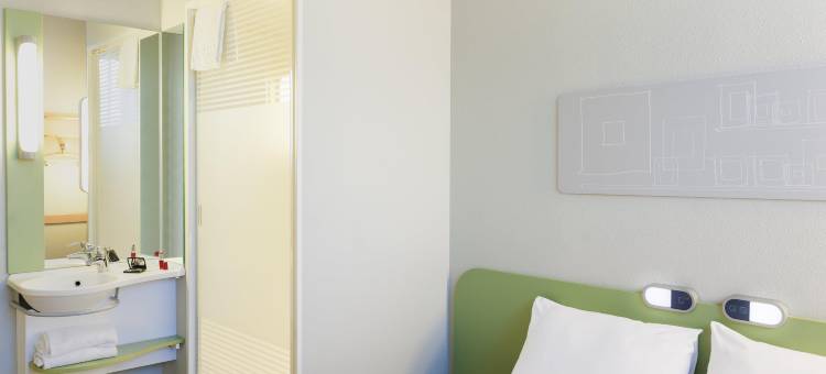 宜必思快捷马德里 Calle 30 酒店(Ibis Budget Madrid Calle 30)图片