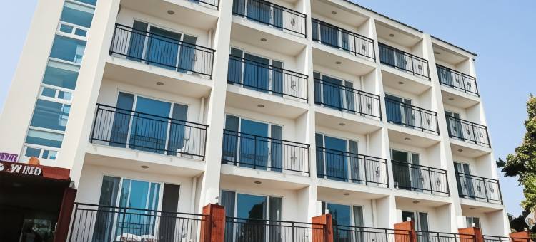 石风度假村(Stone and Wind Resort)图片