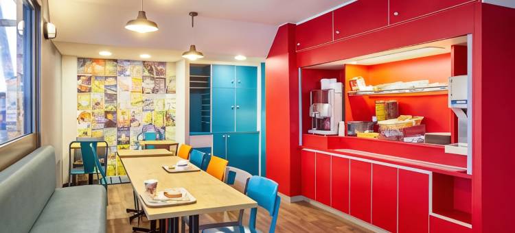 圣但尼体育场F1酒店(Hotelf1 Paris Saint Denis Stade)图片