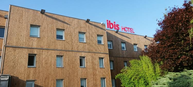 宜必思内穆尔酒店(Ibis Nemours)图片