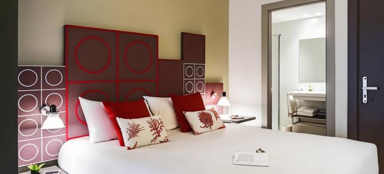 宜必思尚品巴塞罗那中心酒店(Ibis Styles Barcelona Centre)图片