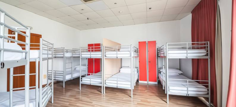 巴塞罗那格莱希亚大道安全居住酒店(Safestay Barcelona Passeig de Gràcia)图片