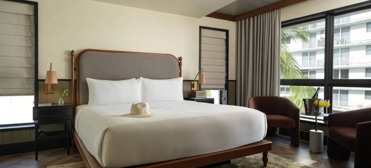 迈阿密海滩贝尔福, 芮峭精选酒店(Balfour Miami Beach, a Registry Collection Hotel)图片