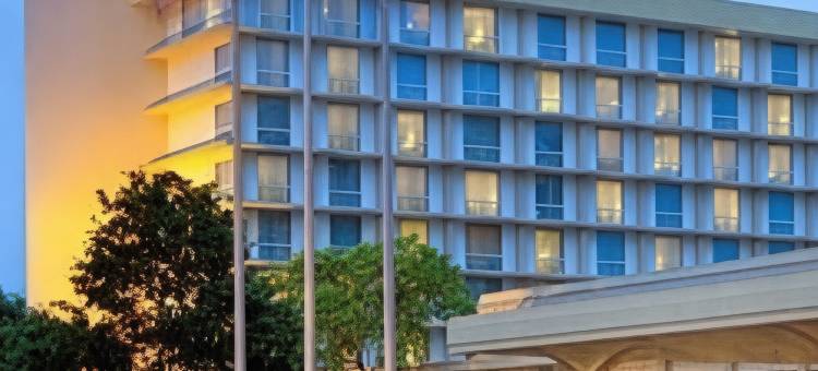 圣路易斯机场万豪酒店(Marriott St. Louis Airport)图片