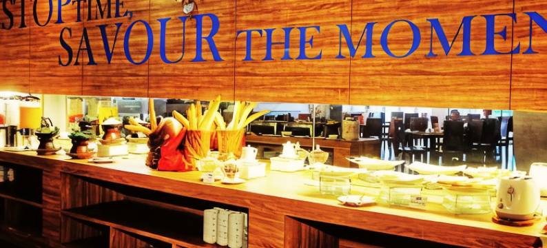 赛普法阿拉凯里亚德饭店(Kyriad Arra Hotel Cepu)图片