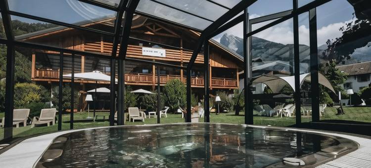 盖伊太阳之家酒店(Logis Hotel Gai Soleil)图片