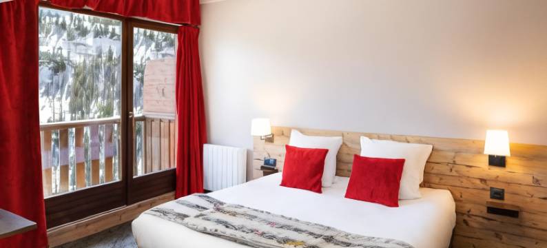 索威尔家庭瓦尔芙吉斯住宅(Sowell Family Valfrejus)图片