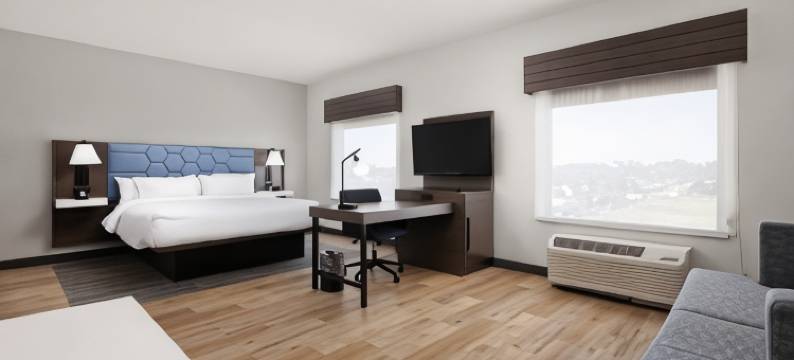 迈克艾伦欢朋酒店(Hampton Inn & Suites McAllen)图片