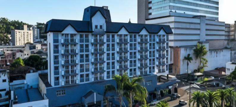 南雅拉瓜美居酒店(Mercure Jaragua do Sul)图片