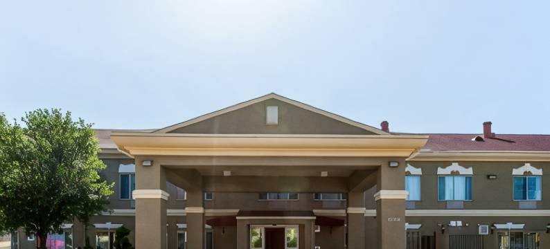 梅斯基特贝斯特韦斯特SureStay Plus酒店(SureStay Plus Hotel by Best Western Mesquite)图片