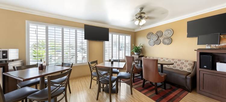 汉福德贝斯特韦斯特酒店(Best Western Hanford Inn)图片