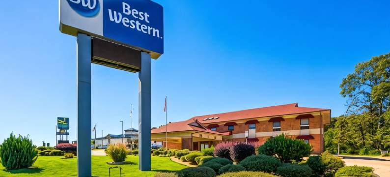 杰克逊维尔贝斯特韦斯特酒店(Best Western Jacksonville Inn)图片
