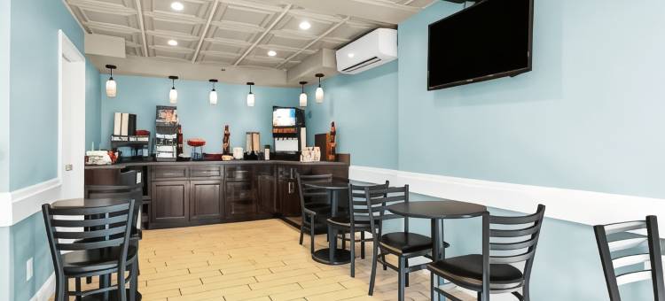 旧金山海港区贝斯特韦斯特必住酒店(SureStay by Best Western San Francisco Marina District)图片