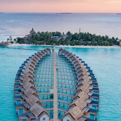 马尔代夫马富士瓦鲁岛Maafushivaru6日4晚自由行