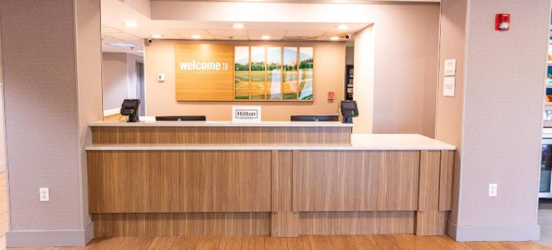 威廉斯波特希尔顿欢朋酒店(Hampton Inn Williamsport-Downtown)图片