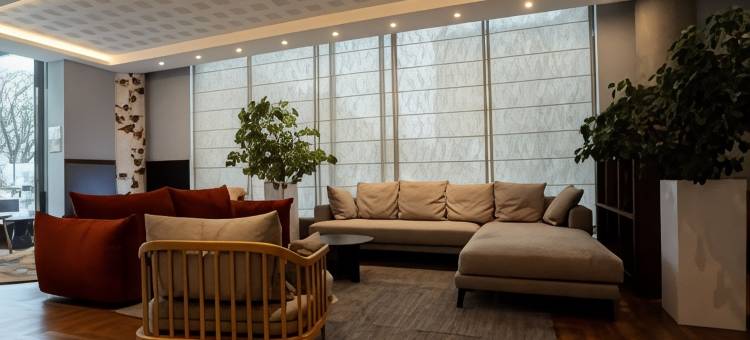 维尔纽斯中心诺富特酒店(Novotel Vilnius Centre)图片
