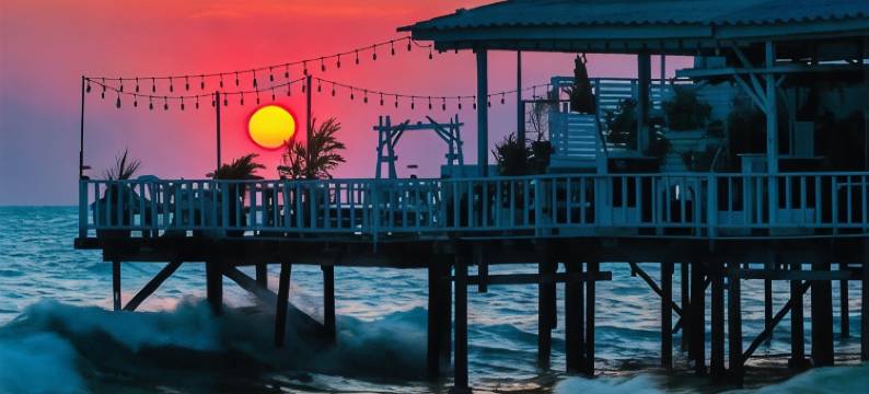 可伦 23 号酒店(Karoon Hut)图片